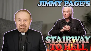 Jimmy Page's Stairway to Hell