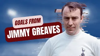 A few career from Jimmy Greaves