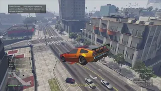 Dealing With Griefers As A Low Level In Gta Online
