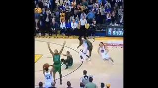 Draymond Green illegal screens