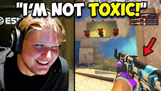 S1MPLE RESPONDS TO HATERS!! G2 NIKO ROBOT AIM ACE! CSGO Twitch Clips