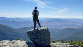 Mount Marcy - New York's highest point