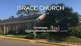 Sunday Morning Service: May 12, 2024