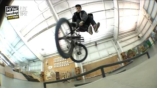 BMX: HOW-TO - 180 Downside Tailwhips w/ Alec Siemon