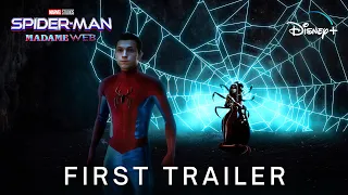 SPIDER-MAN 4 - FIRST TRAILER | Marvel Studios & Sony Pictures | Tom Holland & Tobey Maguire Movie