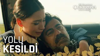 Abdülkadir, Betül'ün kollarında can çekişiyor! - Bir Zamanlar Çukurova 132. Bölüm