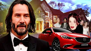 Keanu Reeves Lifestyle 2024 | New Wife | Wedding | Child | Career | Net Worth & More