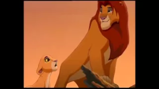 The Lion King 2 - We are one (Danish) HD