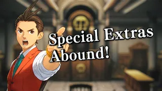 Apollo Justice: Ace Attorney Trilogy – Promotional Video 2