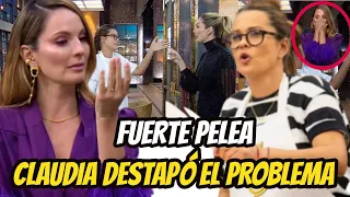 TENSIÓN EN MASTERCHEF! ASÍ FUE La "PELEA" Entre CLAUDIA BAHAMÓN y NELA GONZÁLEZ! NADIE LO ESPERABA