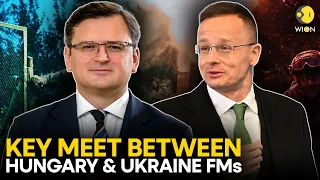 Russia-Ukraine War LIVE: Hungarian Foreign Minister to meet with Ukrainian Foreign Minister | WION