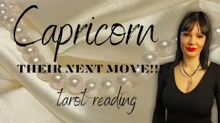 CAPRICORN Capi, you can trust them!!!♥️♥️♥️ april tarot reading
