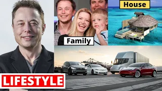 Elon Musk Lifestyle 2020, Income, Net Worth, House, Cars, Family, Wife Biography, Salary & Net Worth