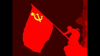 Soviet union's anthem slowed+ sad version