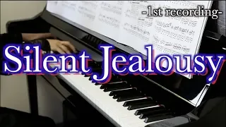 Silent jealousy：YOSHIKI(X JAPAN), KODA Piano solo arrangement,ピアノソロ編曲版