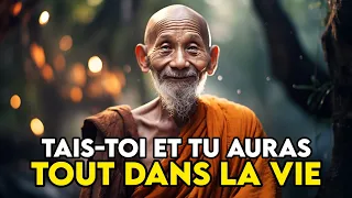 Le pouvoir époustouflant du silence - Zen Wisdom