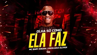 MC Rony Zoeira - Olha so como ela faz (Áudio Oficial)  Prod Davi Oliver