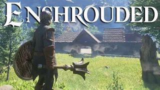 Building a Bigger Home in Enshrouded