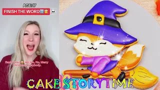 ⛽ Text To Speech 💫 ASMR Cake Storytime || @Brianna Guidryy || POVs Tiktok Compilations 2023 #31