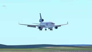 Fedex flight 80 infinite flight