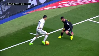 Only C  Ronaldo Can Humiliate Defenders THIS Way