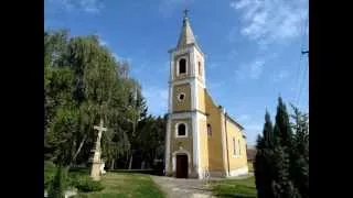 UKK (H) - A katolikus templom harangjai / Glocken der katolischen Kirche