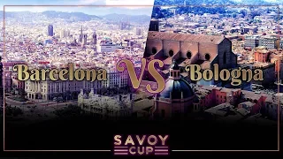 Savoy Cup 2018 - Team City Battle 1/4 Finals - Barcelona VS Bologna