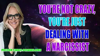 Mel Robbins - You’re Not Crazy, You’re Just Dealing With a Narcissist