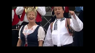 Směs českých polek – Moravanka (2004)
