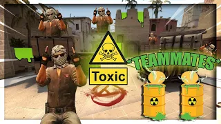 The Most Racist & Toxic Gaming Teammates