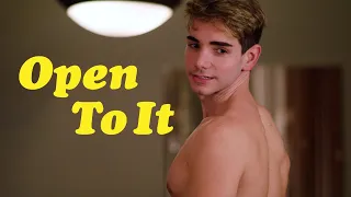 Open To It: New Series Promo