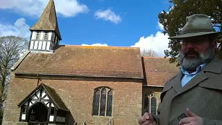 Herefordshire Churches: St  Michael's, Castle Frome