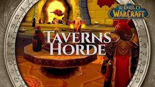 Taverns Horde - Music & Ambience | World of Warcraft