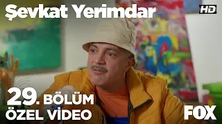 Cuma tablosunu Esin'den geri almıyor...Şevkat Yerimdar 29. Bölüm