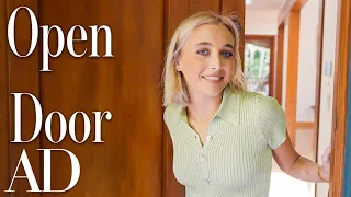 Inside Emma Chamberlain's Radiant New Home | Open Door 2022