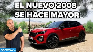 LOS NUEVOS PEUGEOT: EL PEUGEOT 2008 2023 ANUNCIA LO QUE VIENE