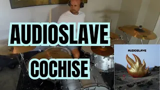 Audioslave - Cochise (Drum Cover)