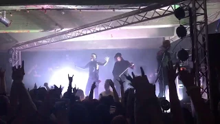 Motionless in White - 570 - Live 12/22/2018 - Levels Bar and Grill, Scranton PA