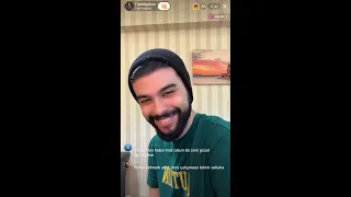 Kısmetse Olur Bilgehan Erhan Kerem Ahmet Fatsa Tiktok Canlı Yayın