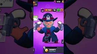 33K trophies (Brawl Stars)!!!