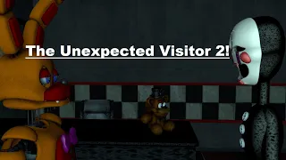 [SFM/FNAF] Origins - Season 1, Episode 12 - The Unexpected Visitor 2!