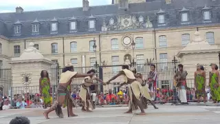 Fêtes de la vigne 2016 -MADAGASCAR-