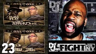 Def Jam: Fight for NY Gameplay Walkthrough Part 23 - (Let's Play - Walkthrough)