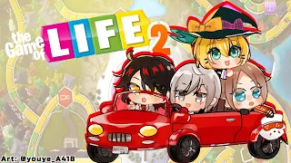 【Game of Life 2】 Nijisanji try to Adult 【NIJISANJI EN | Fulgur Ovid】