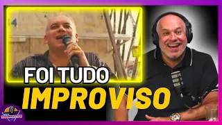 ROCHA FALA SOBRE MELHOR CENA DO TROPA DE ELITE - Sandro Rocha Seloko podcast