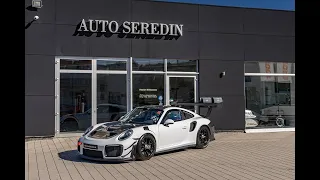 Porsche 911 GT2 RS CLUBSPORT 1 OF 200 / Auto Seredin Germany