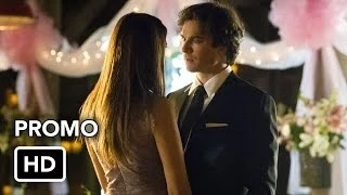 The Vampire Diaries - Episode 6x21: I’ll Wed You in the Golden Summertime Promo #1 (HD) #TVD #Delena