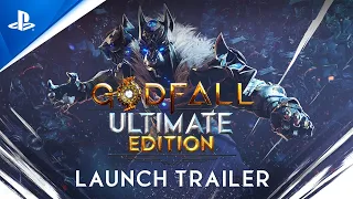 Godfall: Ultimate Edition - Launch Trailer | PS5, PS4