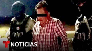 Captura de 'Don Rodo' representa golpe importante al CJNG | Noticias Telemundo