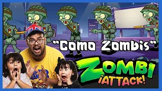 Nueva canción "Como Zombis" Plantas contra Zombis